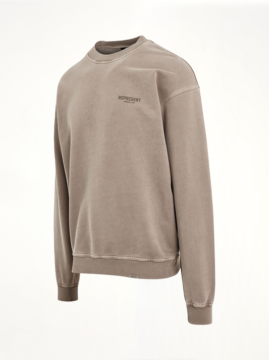 New Represent Owners Club Sweatshirt (Grey)