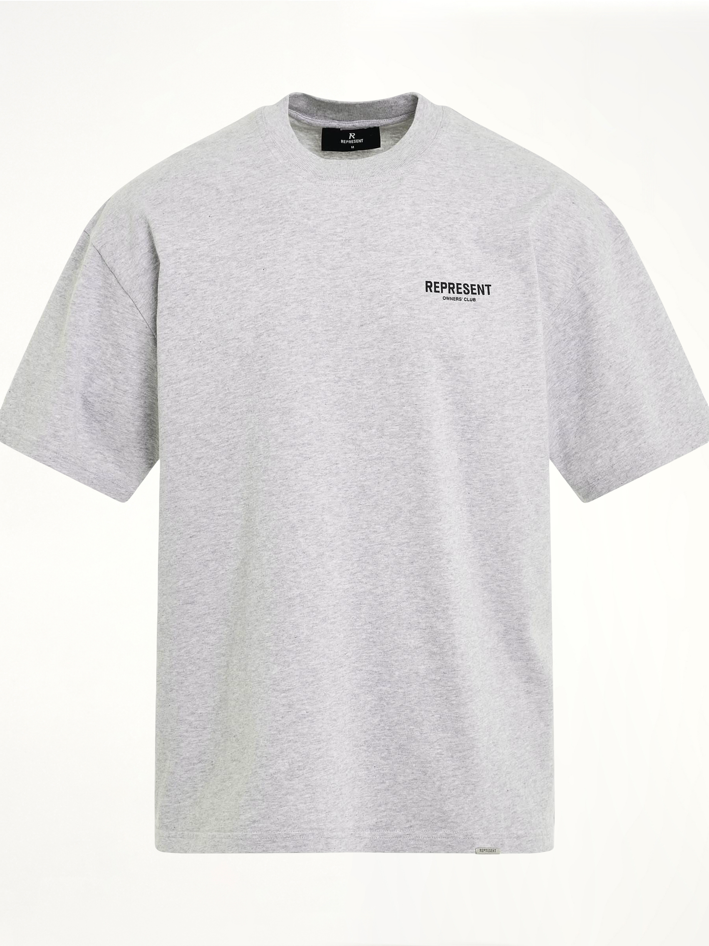 Image of T-Shirts. Product name - New Represent Owners Club T-Shirt in Grey colour by brand - REPRESENT