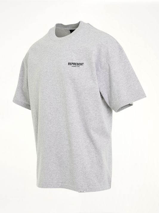 REPRESENT New Represent Owners Club T-Shirt (Grey)