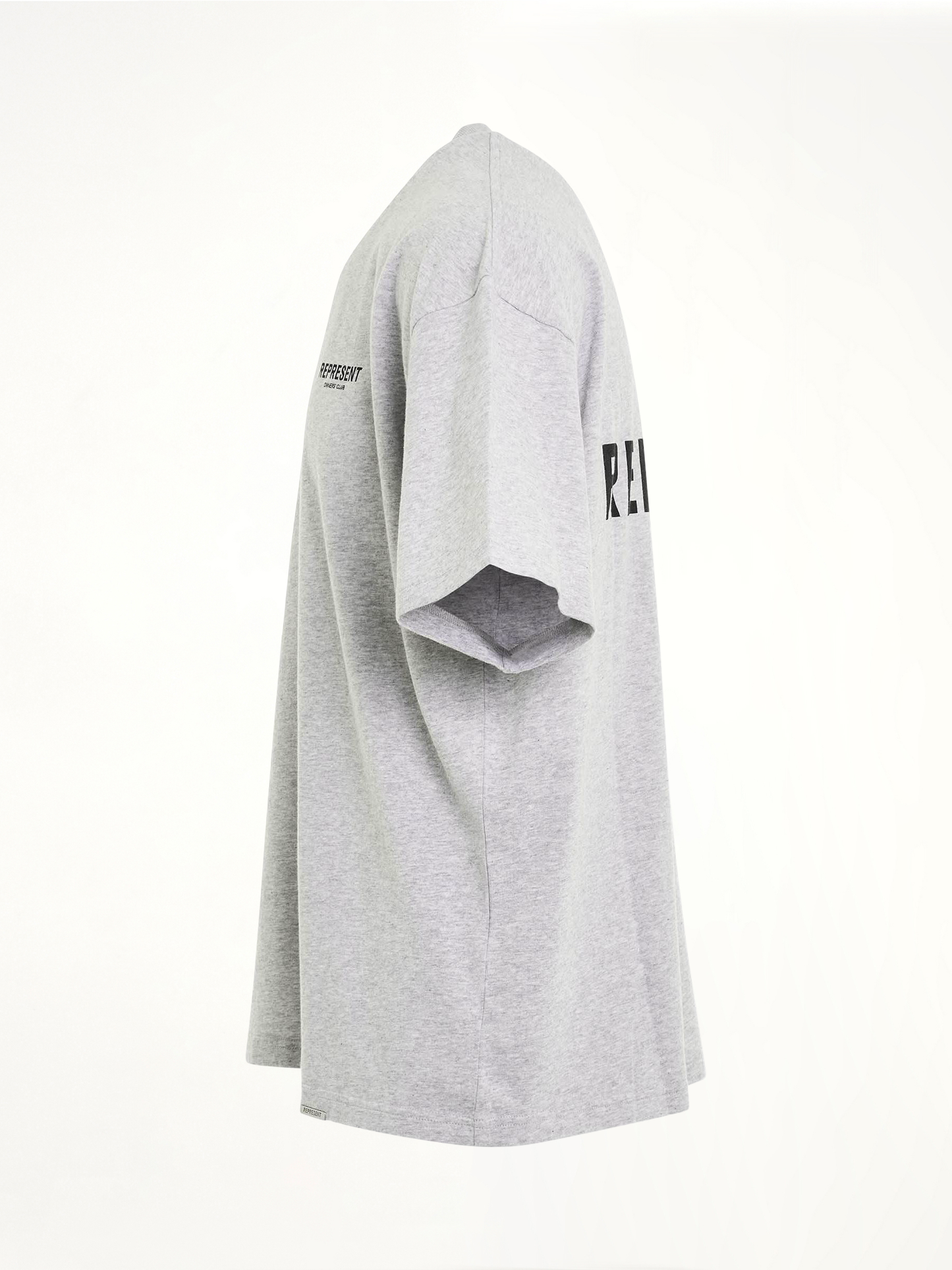 New Represent Owners Club T-Shirt (Grey)