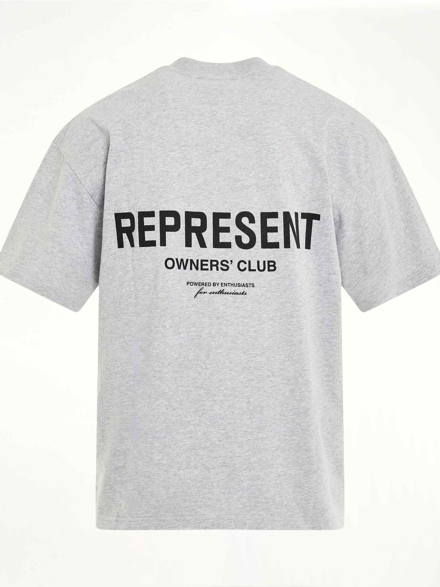 New Represent Owners Club T-Shirt (Grey)