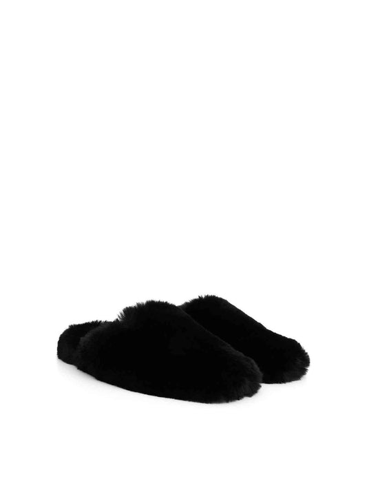 BALENCIAGA Teddy Mule (Black)