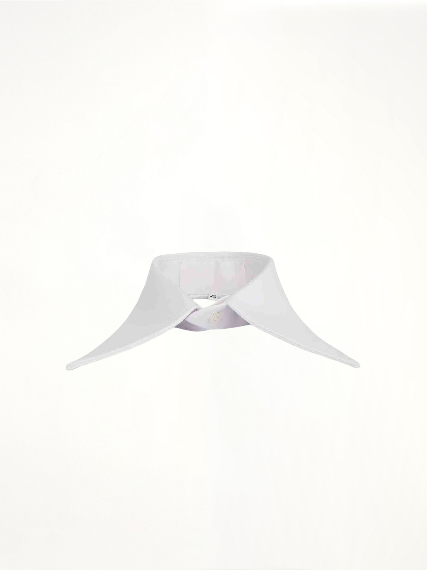 Image of Accessories. Product name - Collar Neck in White colour by brand - MAISON MARGIELA