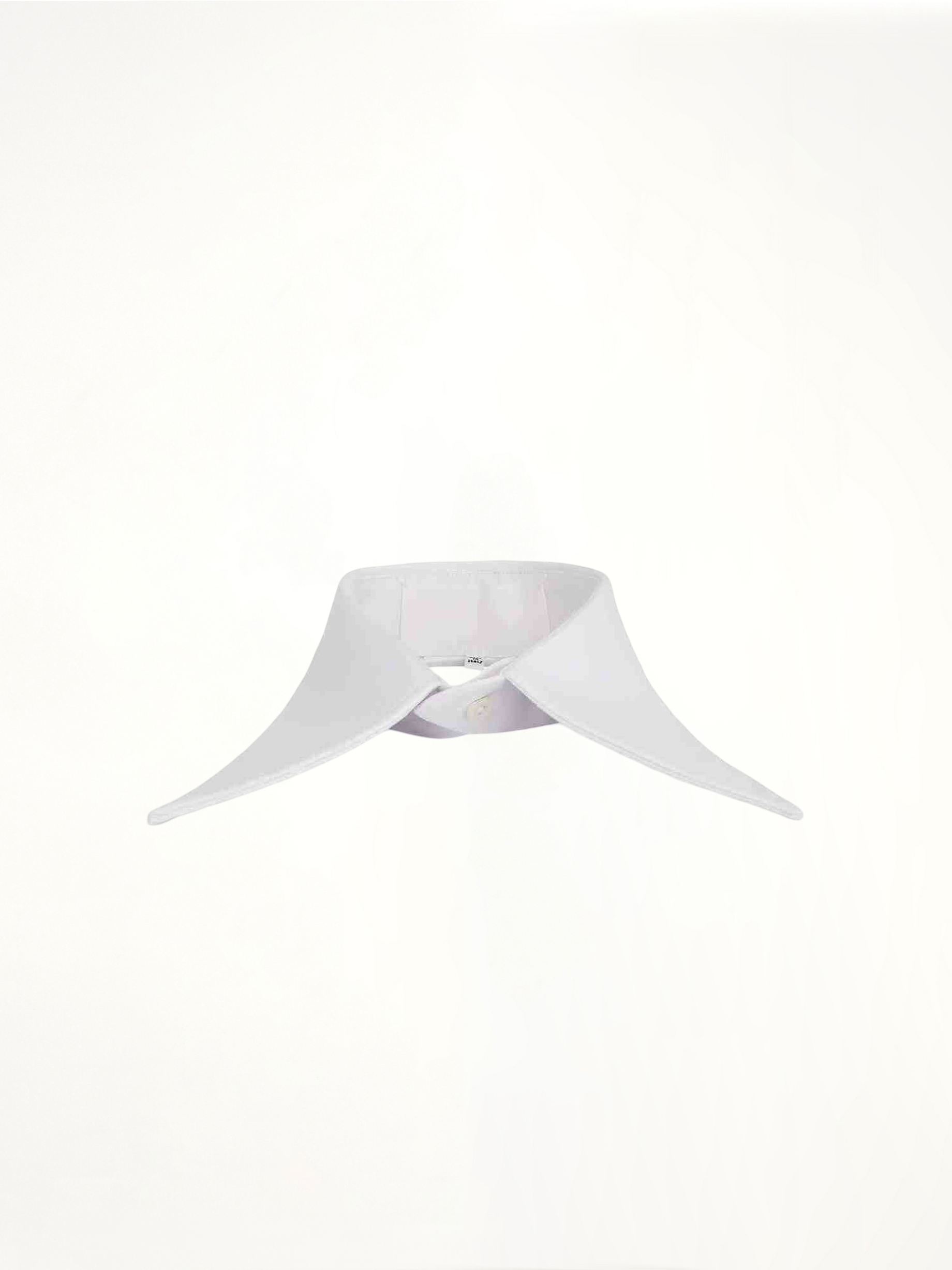 Image of Accessories. Product name - Collar Neck in White colour by brand - MAISON MARGIELA