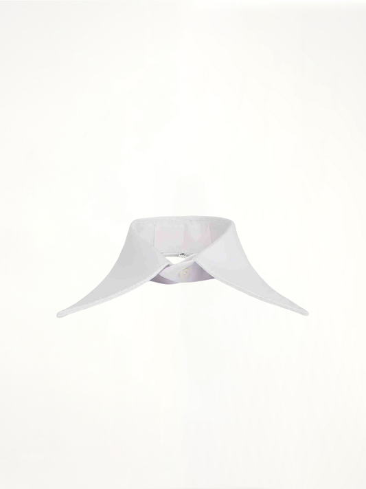 Image of Accessories. Product name - Collar Neck in White colour by brand - MAISON MARGIELA
