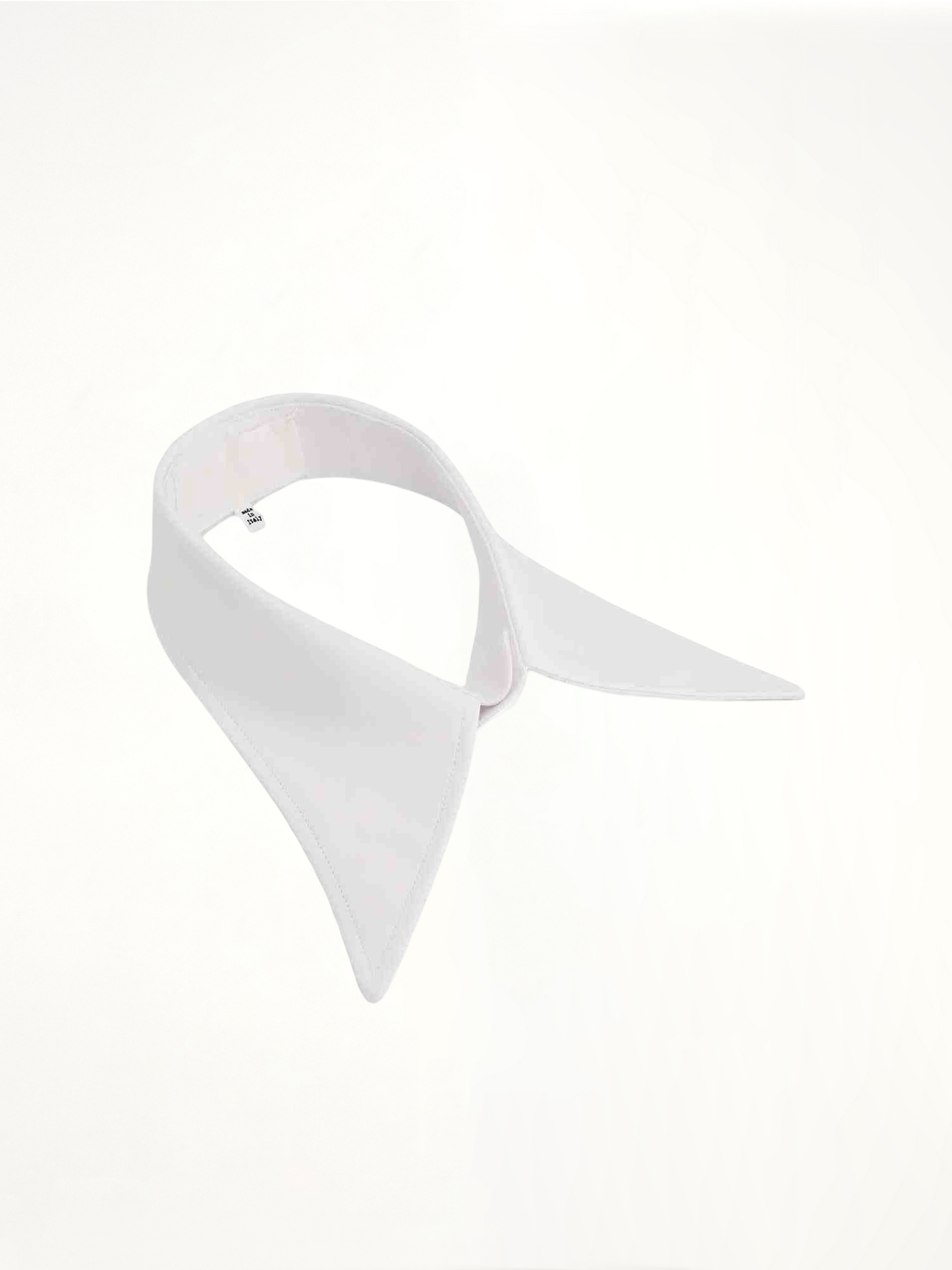 MAISON MARGIELA Collar Neck (White)