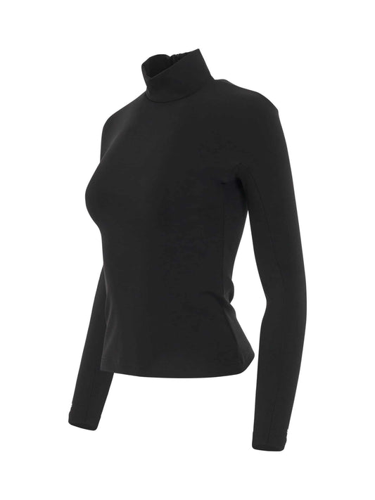 BALENCIAGA Turtleneck (Black)