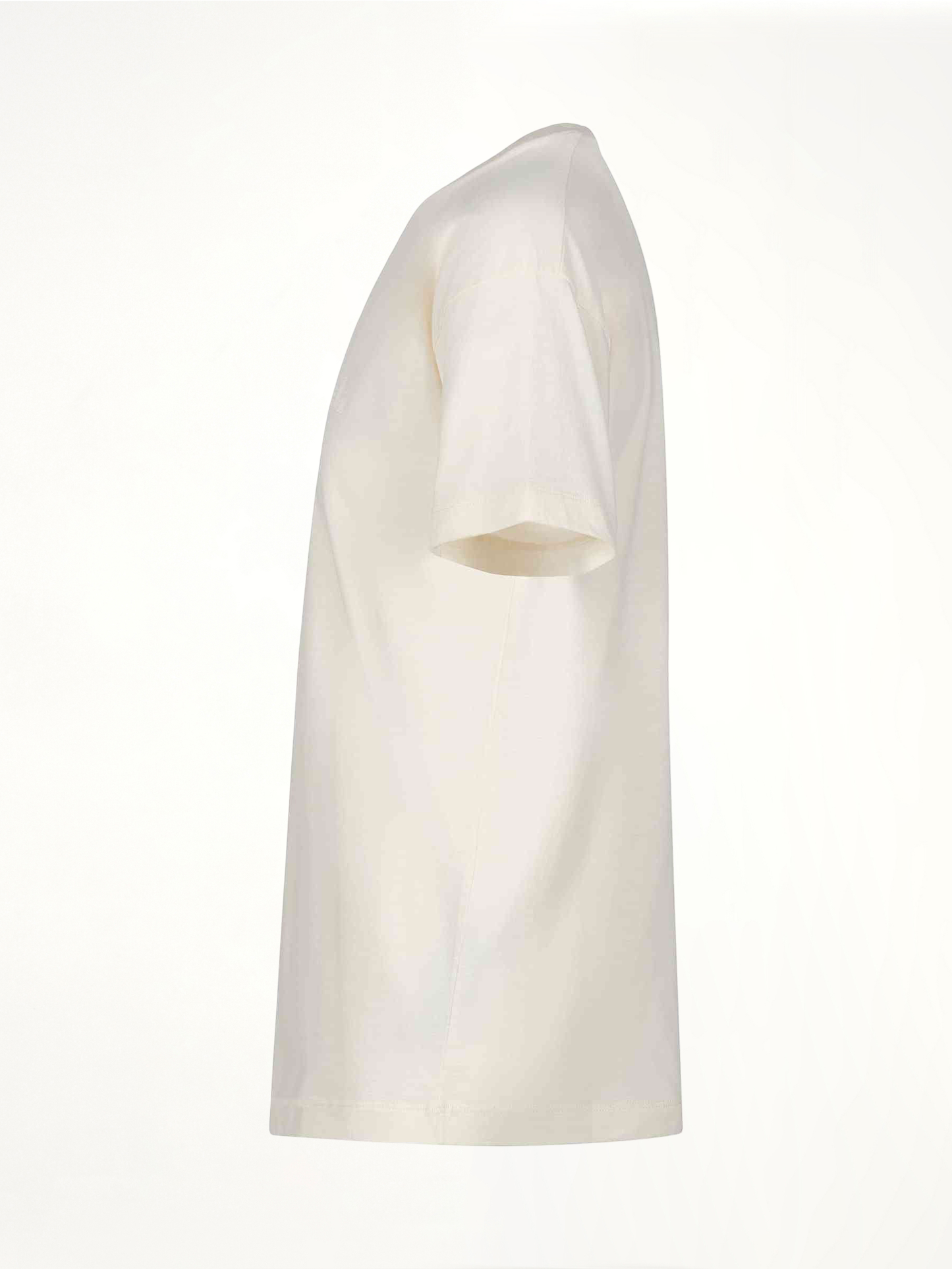 MAISON MARGIELA Reverse Logo T-Shirt (White)