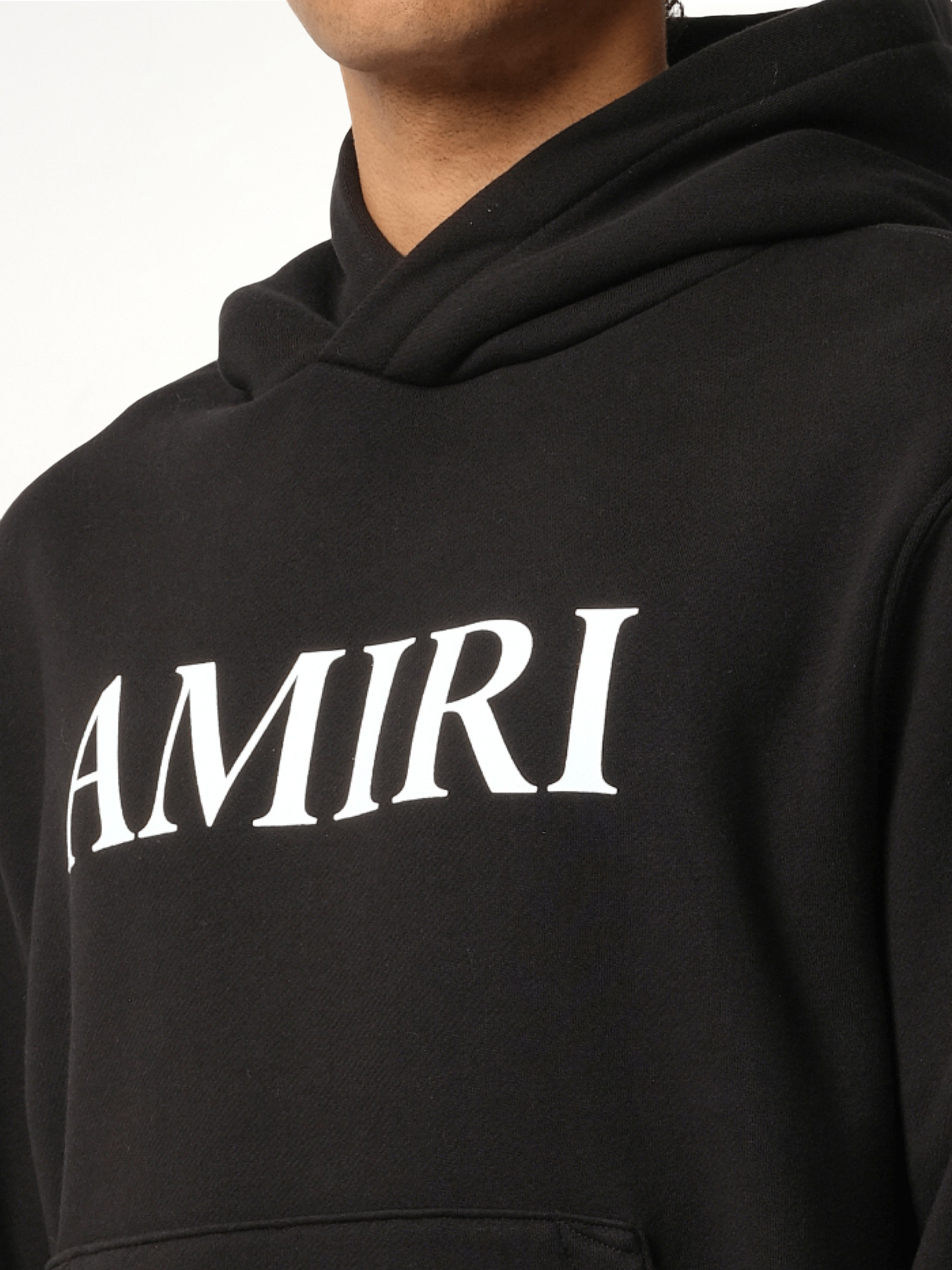 AMIRI Amiri Core Logo Hoodie (Black)