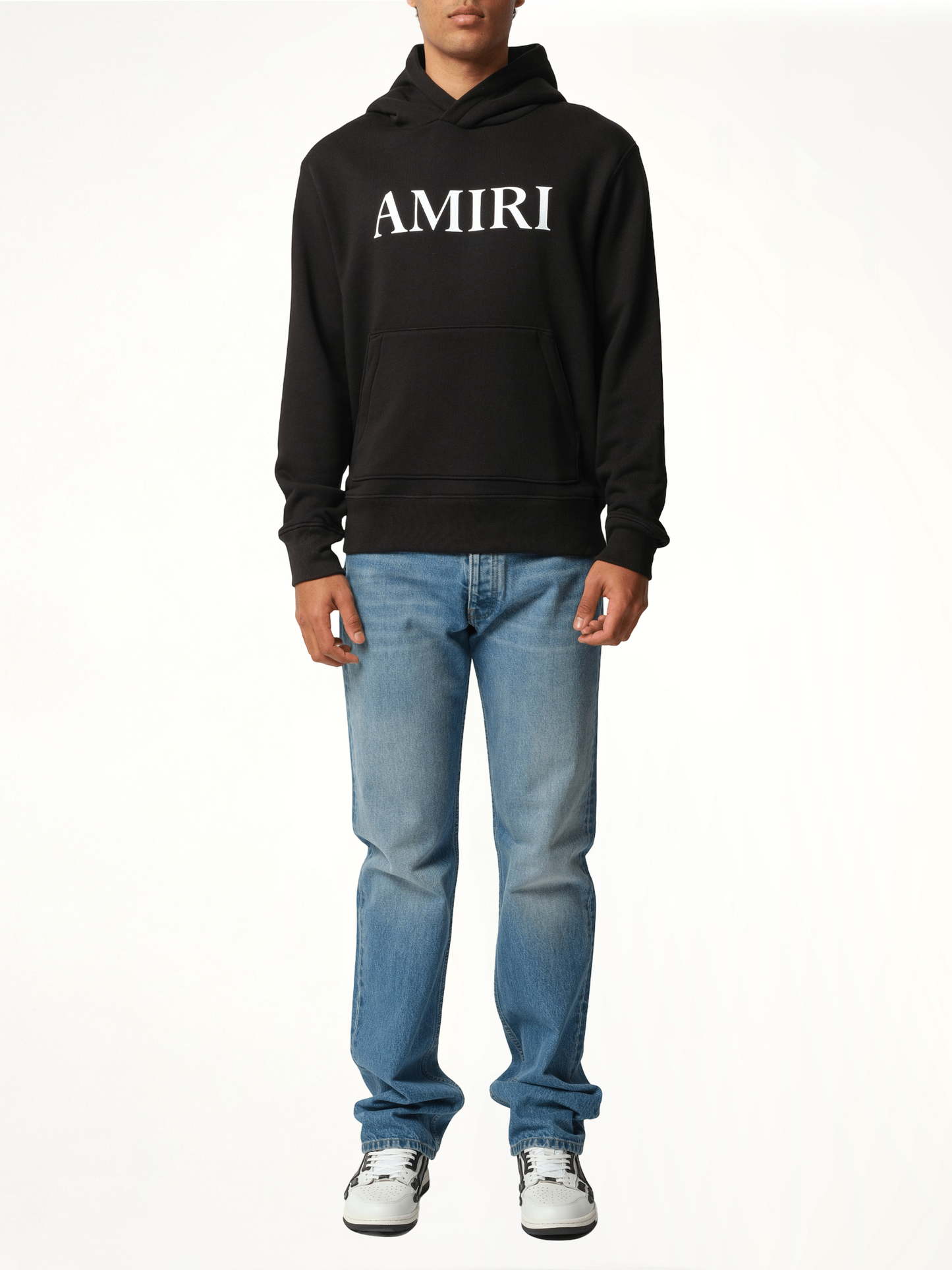 AMIRI Amiri Core Logo Hoodie (Black)