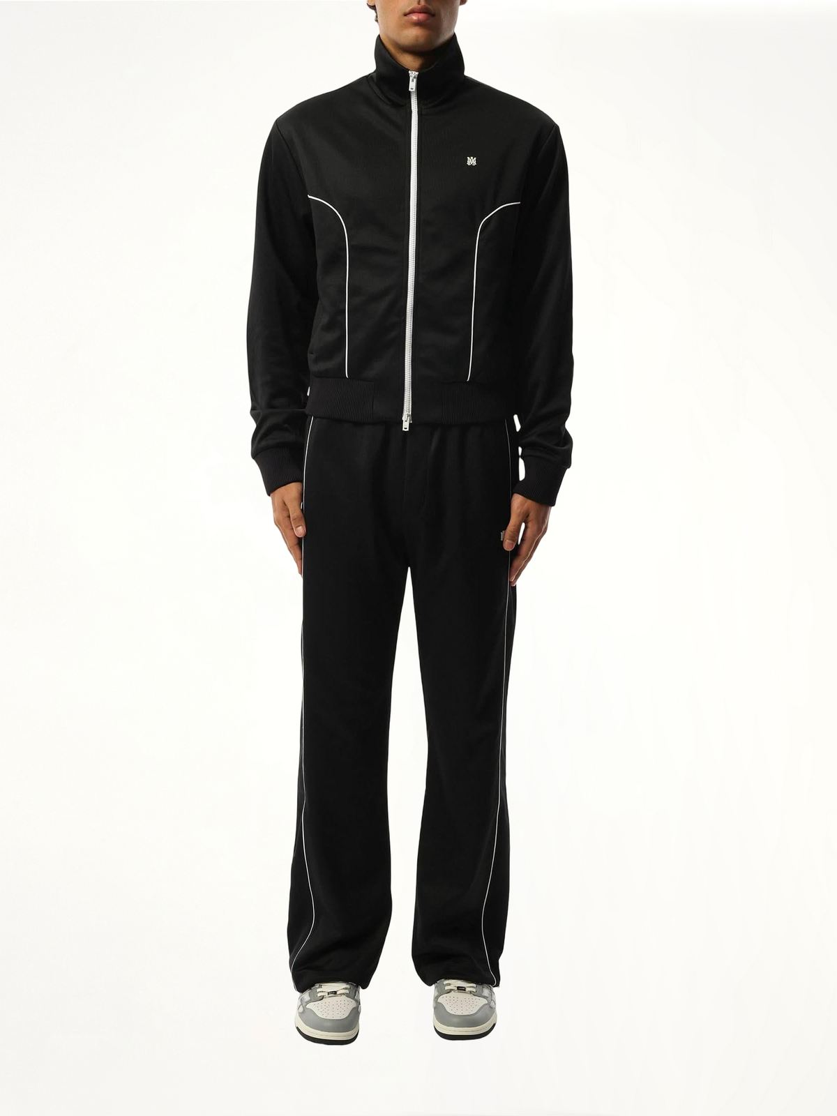 AMIRI MA Track Jacket (Black)