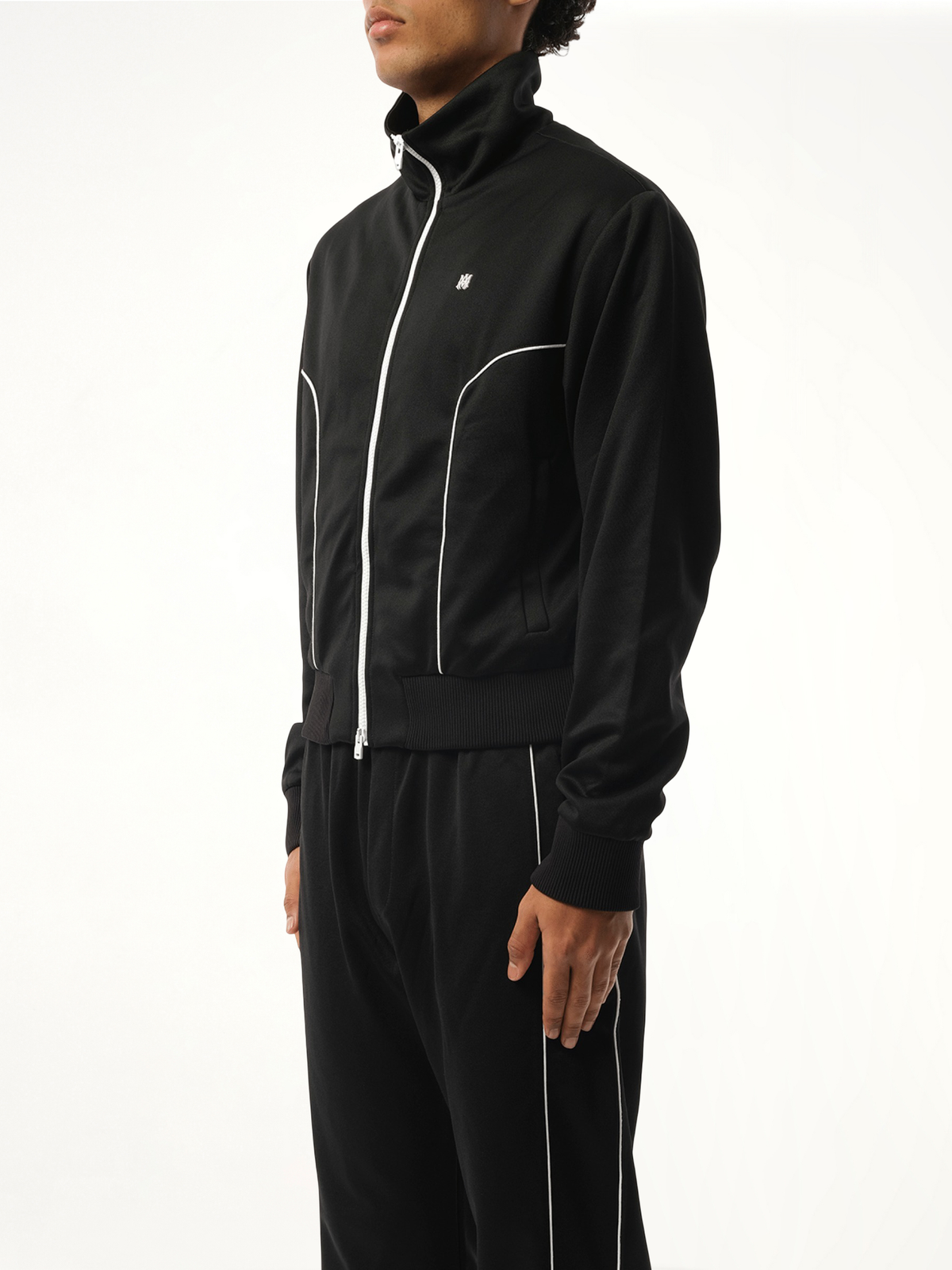 AMIRI MA Track Jacket (Black)
