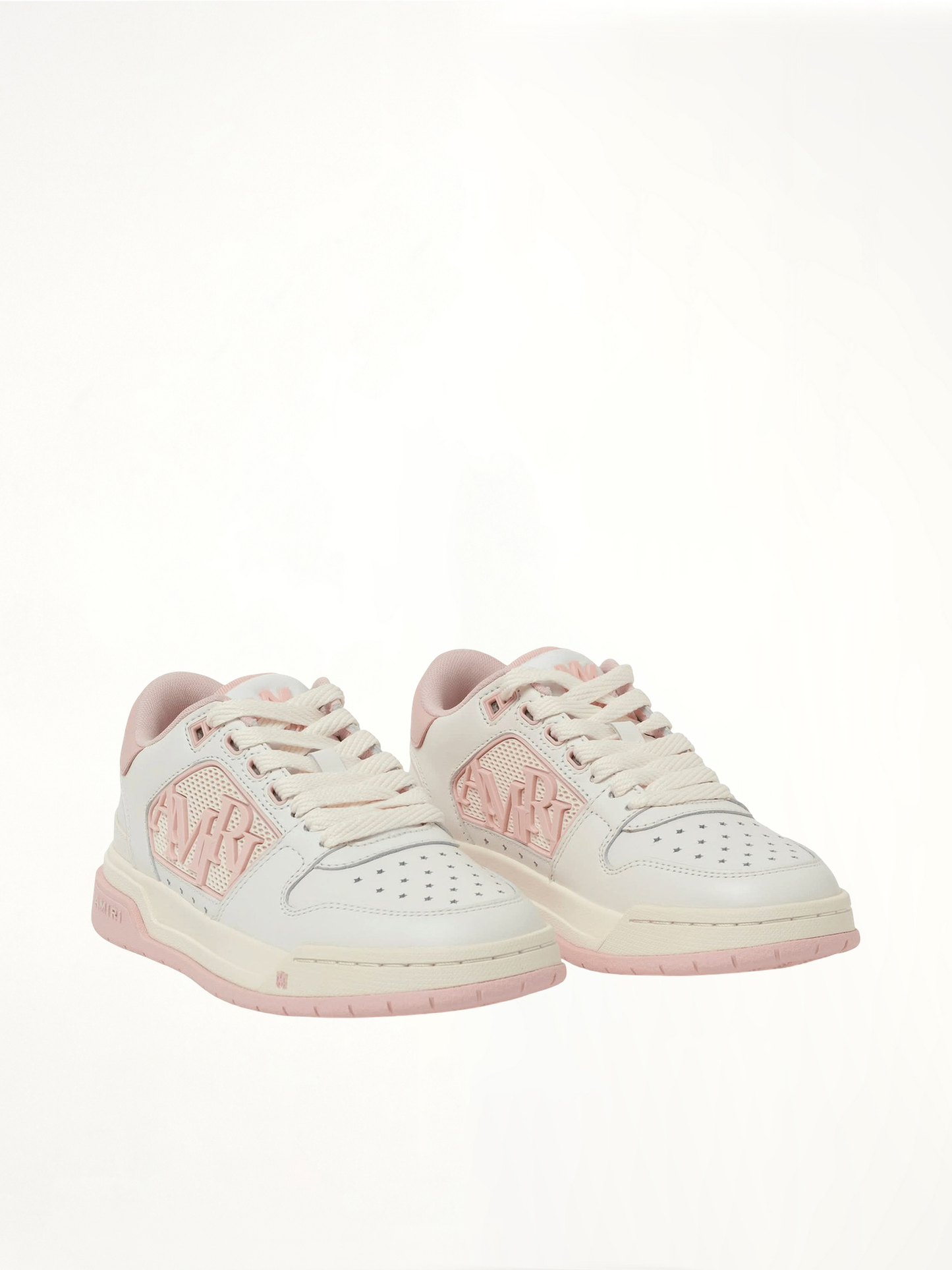 AMIRI Classic Low Sneaker (White)