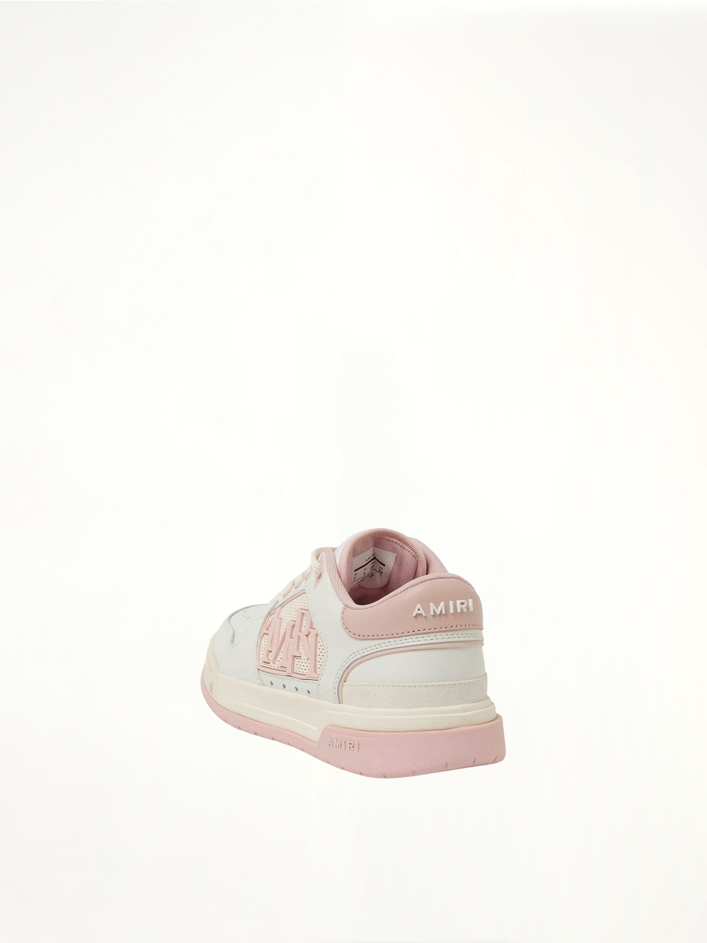AMIRI Classic Low Sneaker (White)