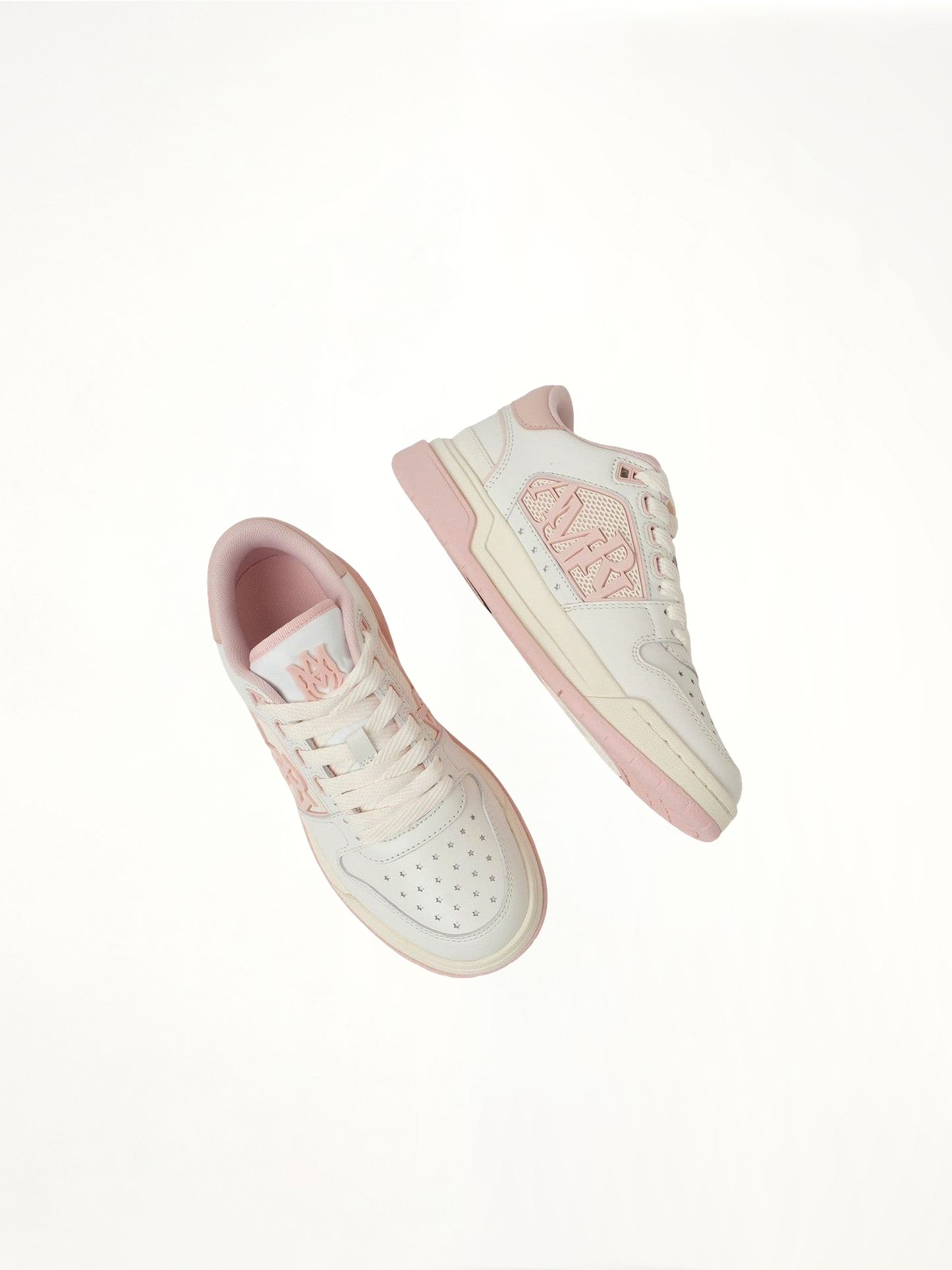 AMIRI Classic Low Sneaker (White)