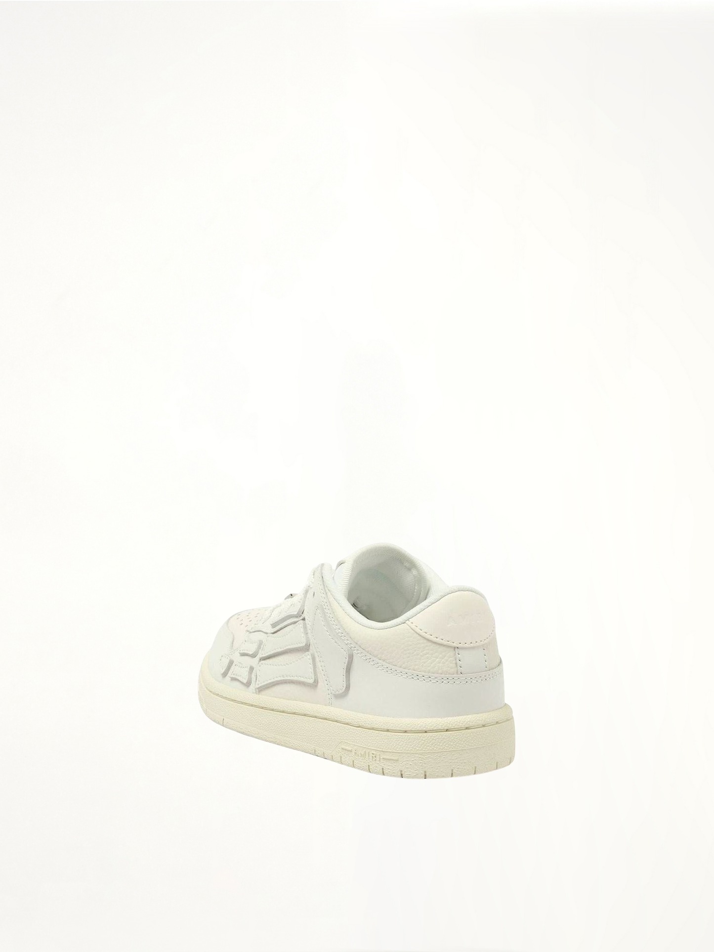 AMIRI Skeleton Sneaker (White)