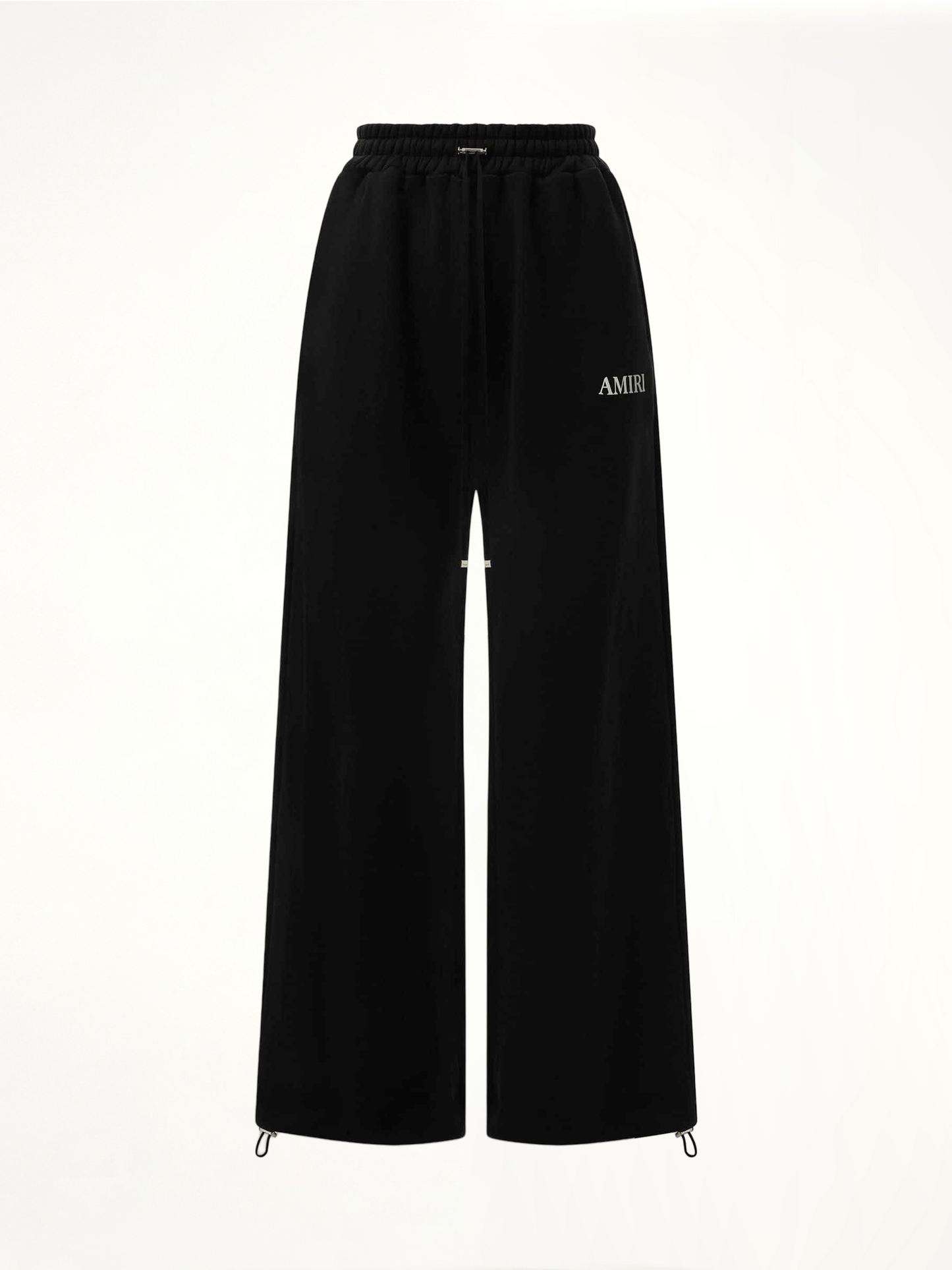 AMIRI Core logo Flare Sweatpant (Black)