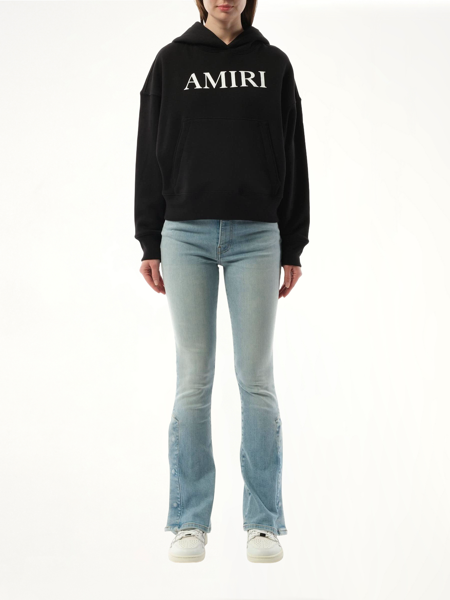 Amiri Core Logo Hoodie (Black)