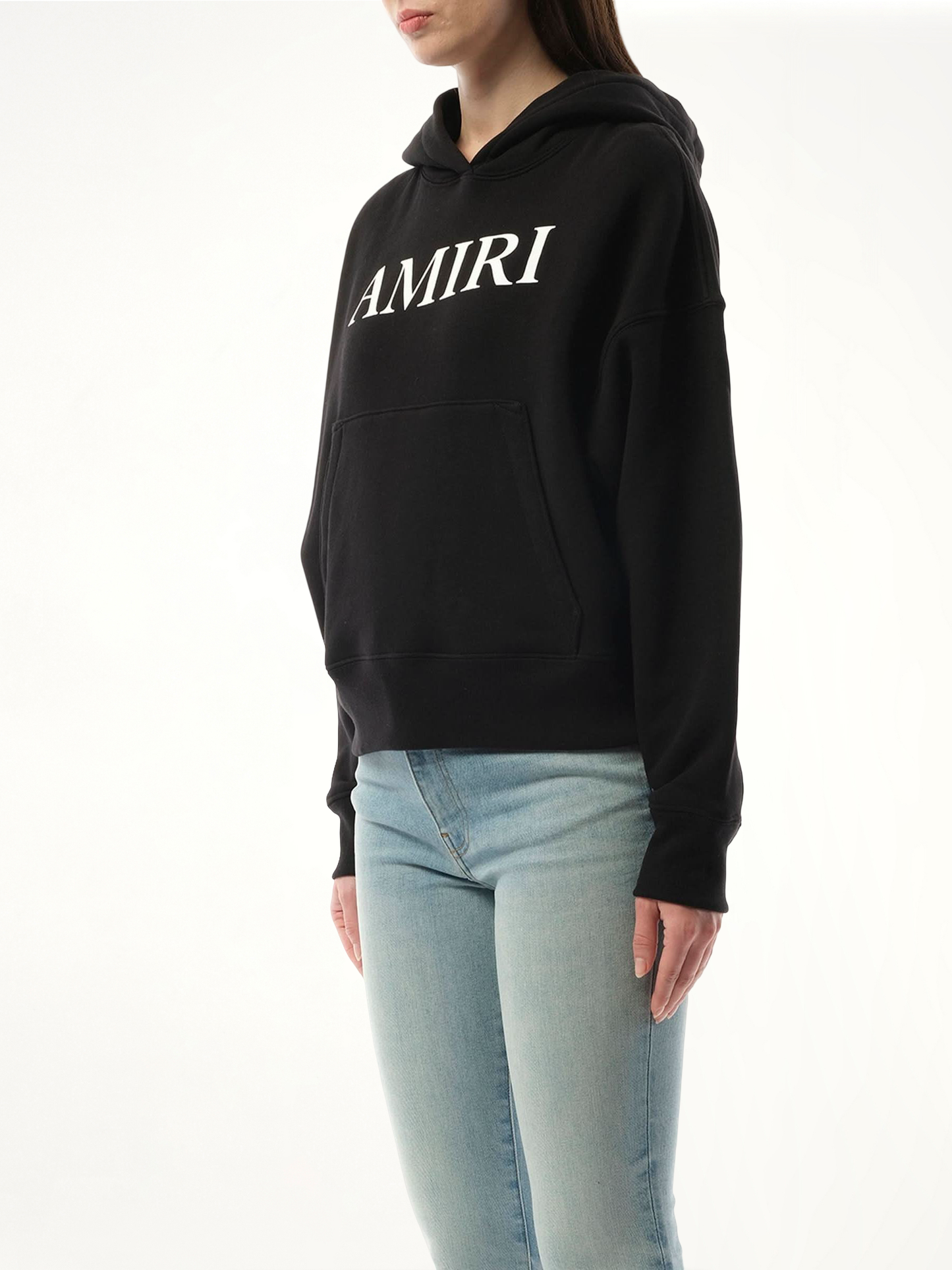 Amiri Core Logo Hoodie (Black)
