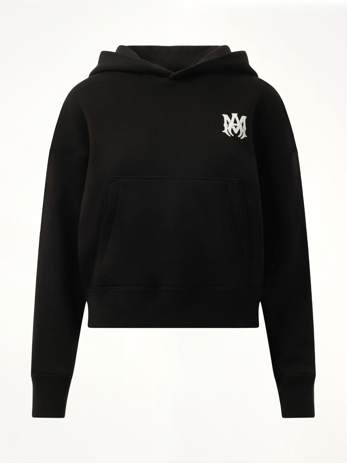 AMIRI MA Core Logo Hoodie (Black)