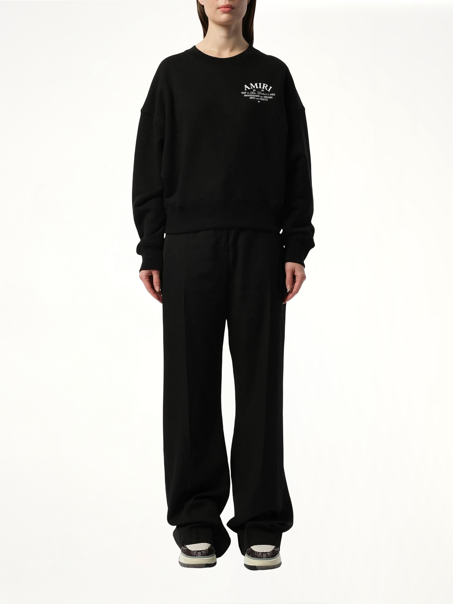Amiri Arts District Sweatshirt (Black)