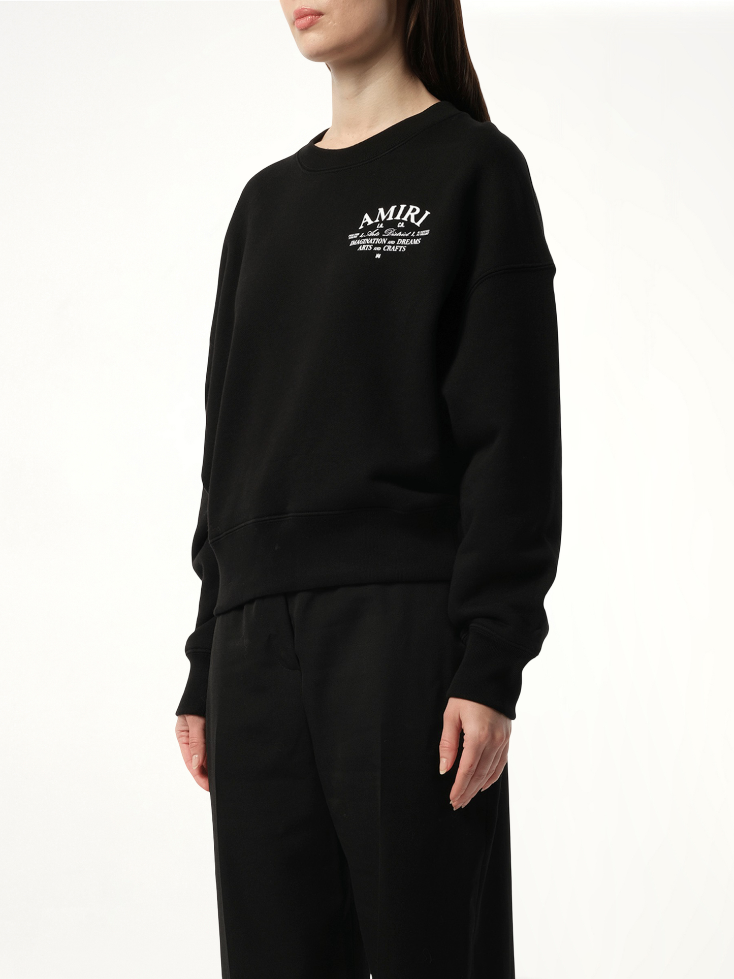 Amiri Arts District Sweatshirt (Black)