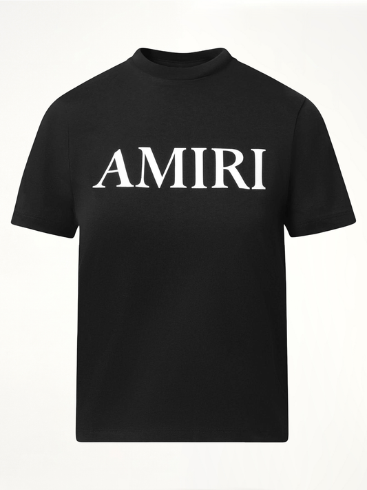 Amiri Core Logo T-Shirt (Black)