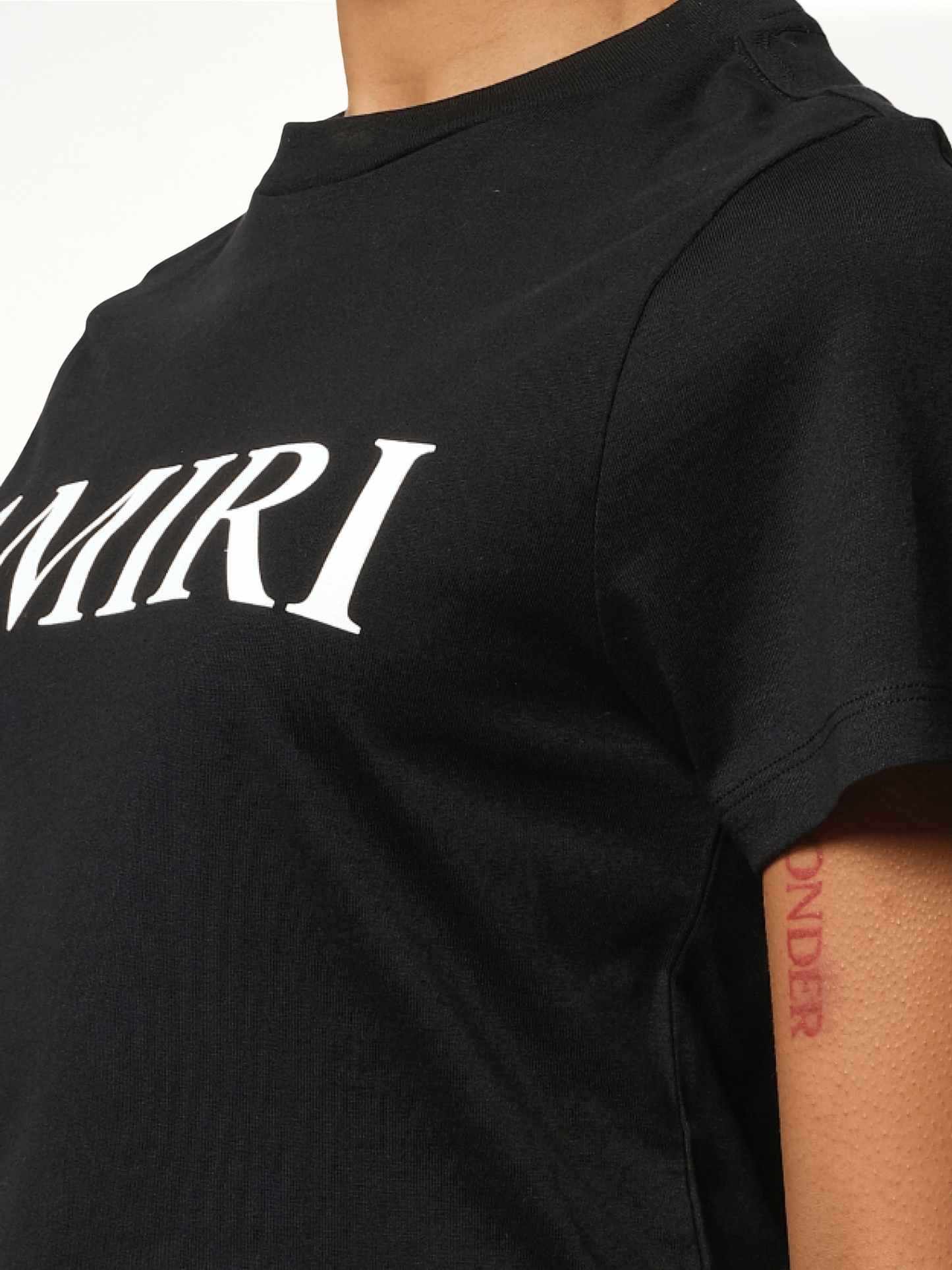 Amiri Core Logo T-Shirt (Black)