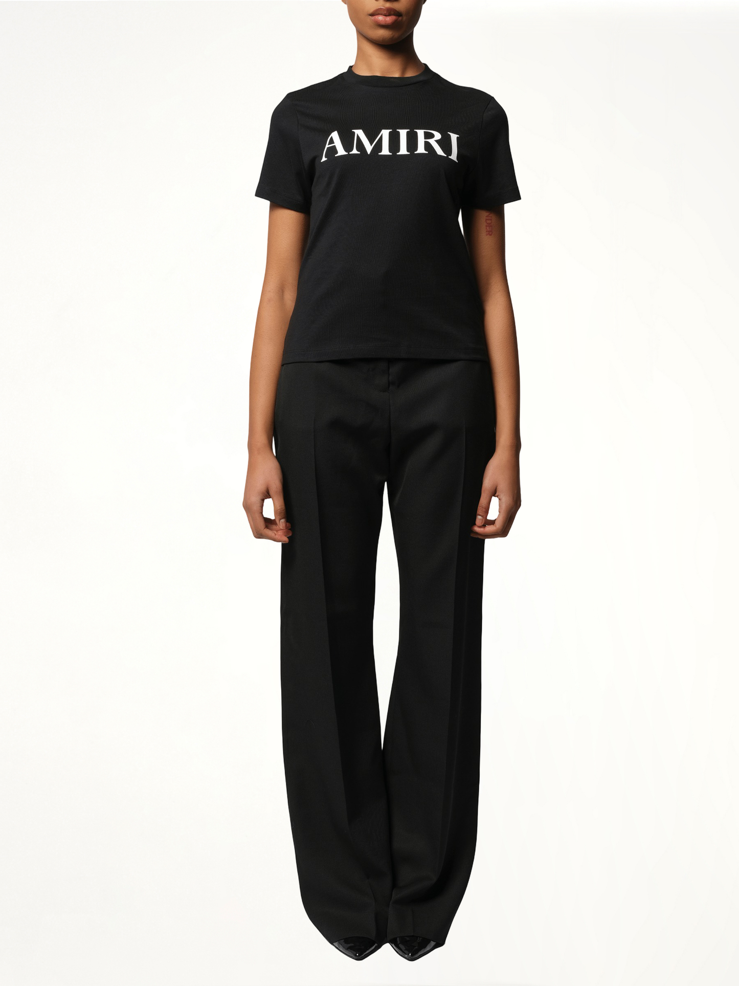 Amiri Core Logo T-Shirt (Black)