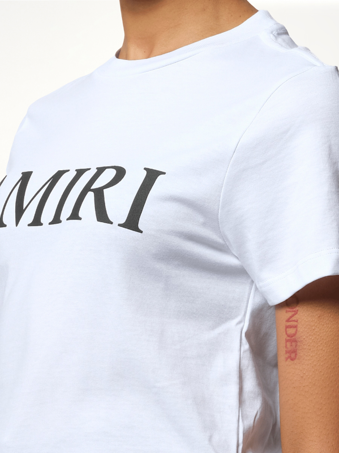 Amiri Core Logo T-Shirt (White)