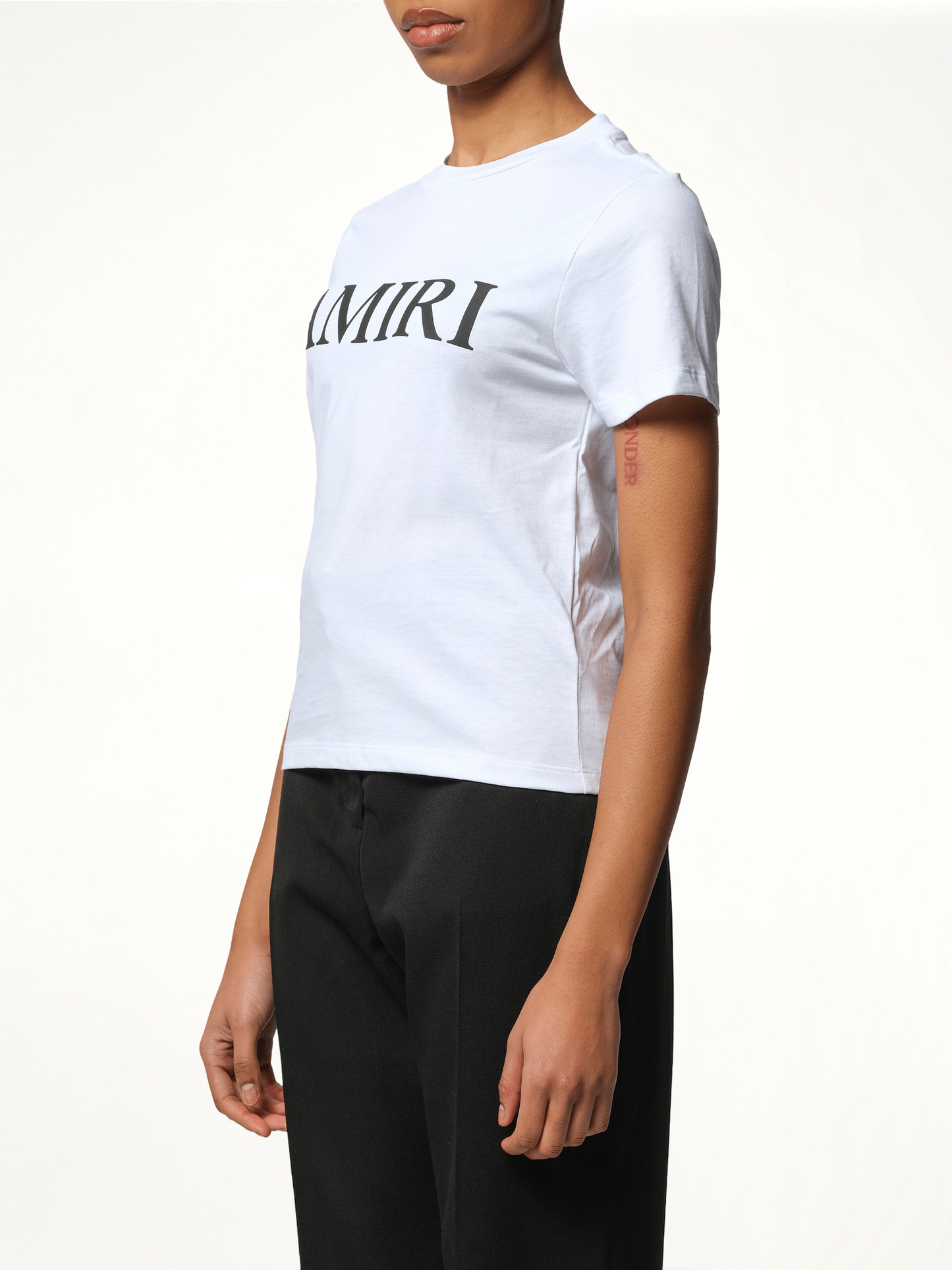 AMIRI Amiri Core Logo T-Shirt (White)