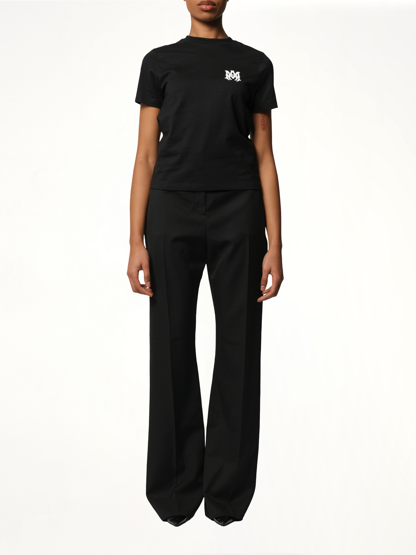 AMIRI MA Core Logo T-Shirt (Black)