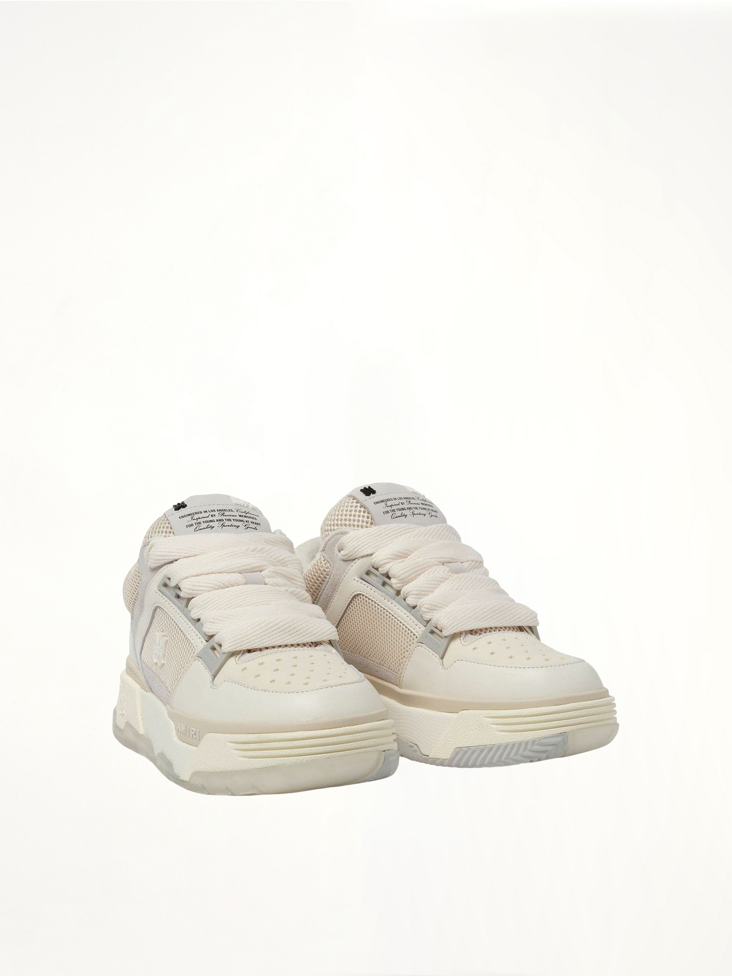 AMIRI MA-1 Sneaker (White)