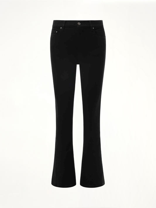 AMIRI Kick Flare Jeans (Black)