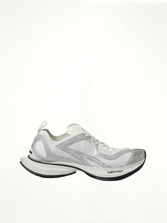 Image of Sneakers. Productname: BALENCIAGA Circuit Sneaker in White colour by brand - BALENCIAGA