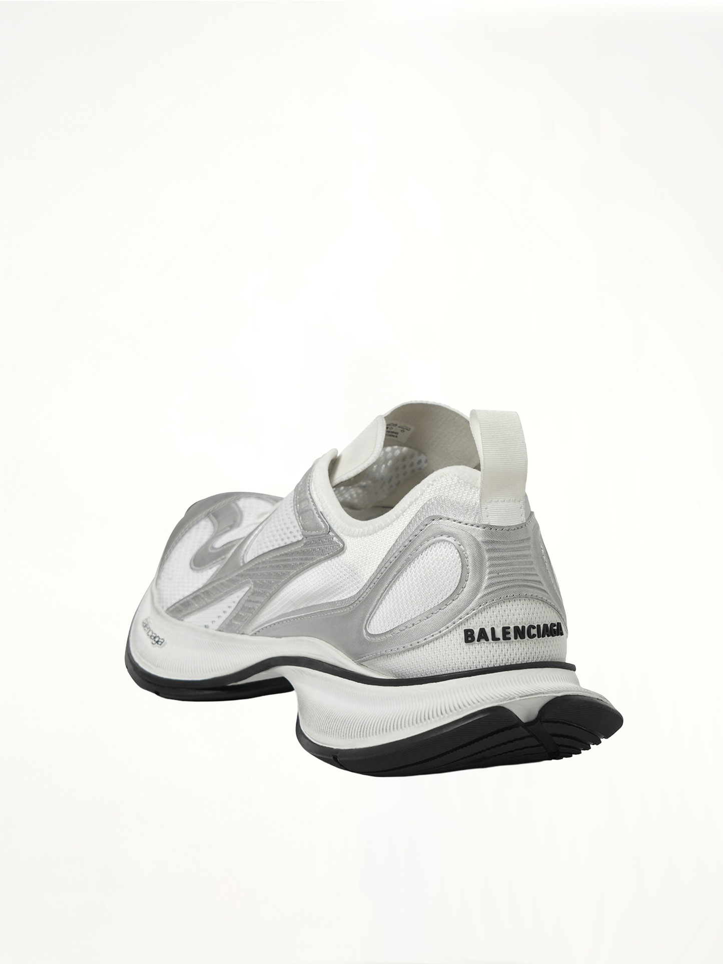 BALENCIAGA Circuit Sneaker (White)