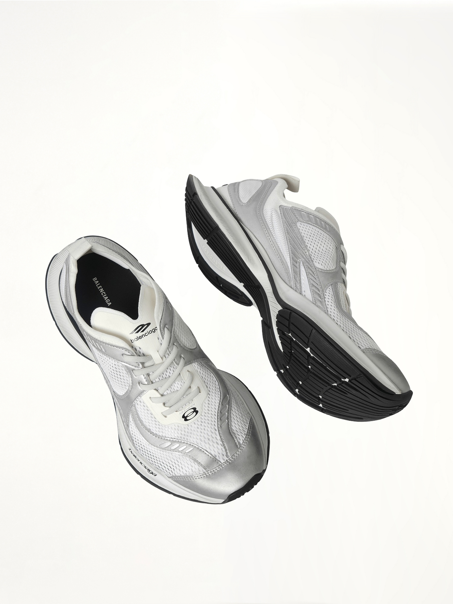 BALENCIAGA Circuit Sneaker (White)