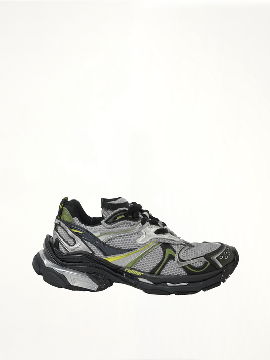 Image of Sneakers. Productname: BALENCIAGA Runner 2 Sneaker in Grey colour by brand - BALENCIAGA