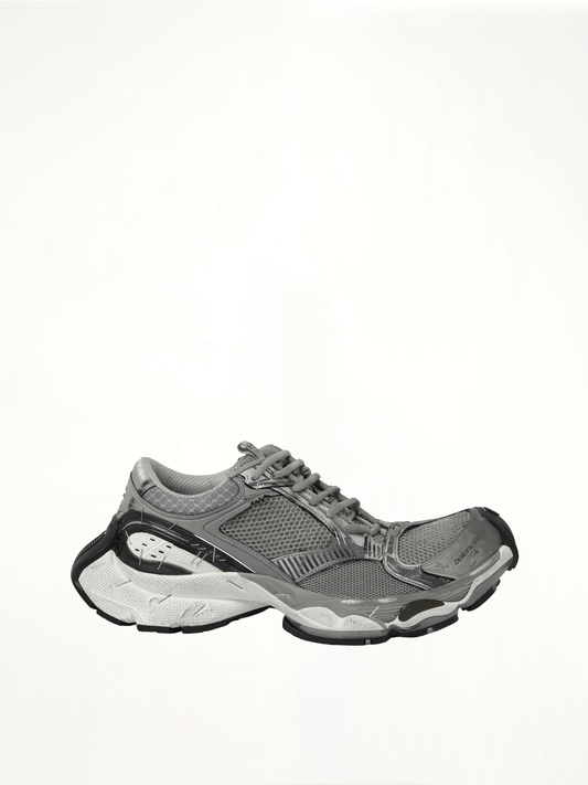 Image of Sneakers. Productname: Stapler Sneaker in Grey colour by brand - BALENCIAGA