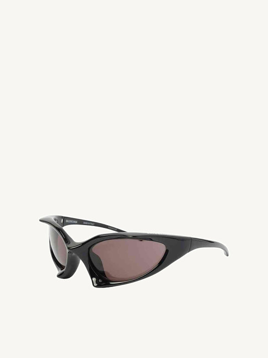 BALENCIAGA Runner Cat Sunglasses (Black)