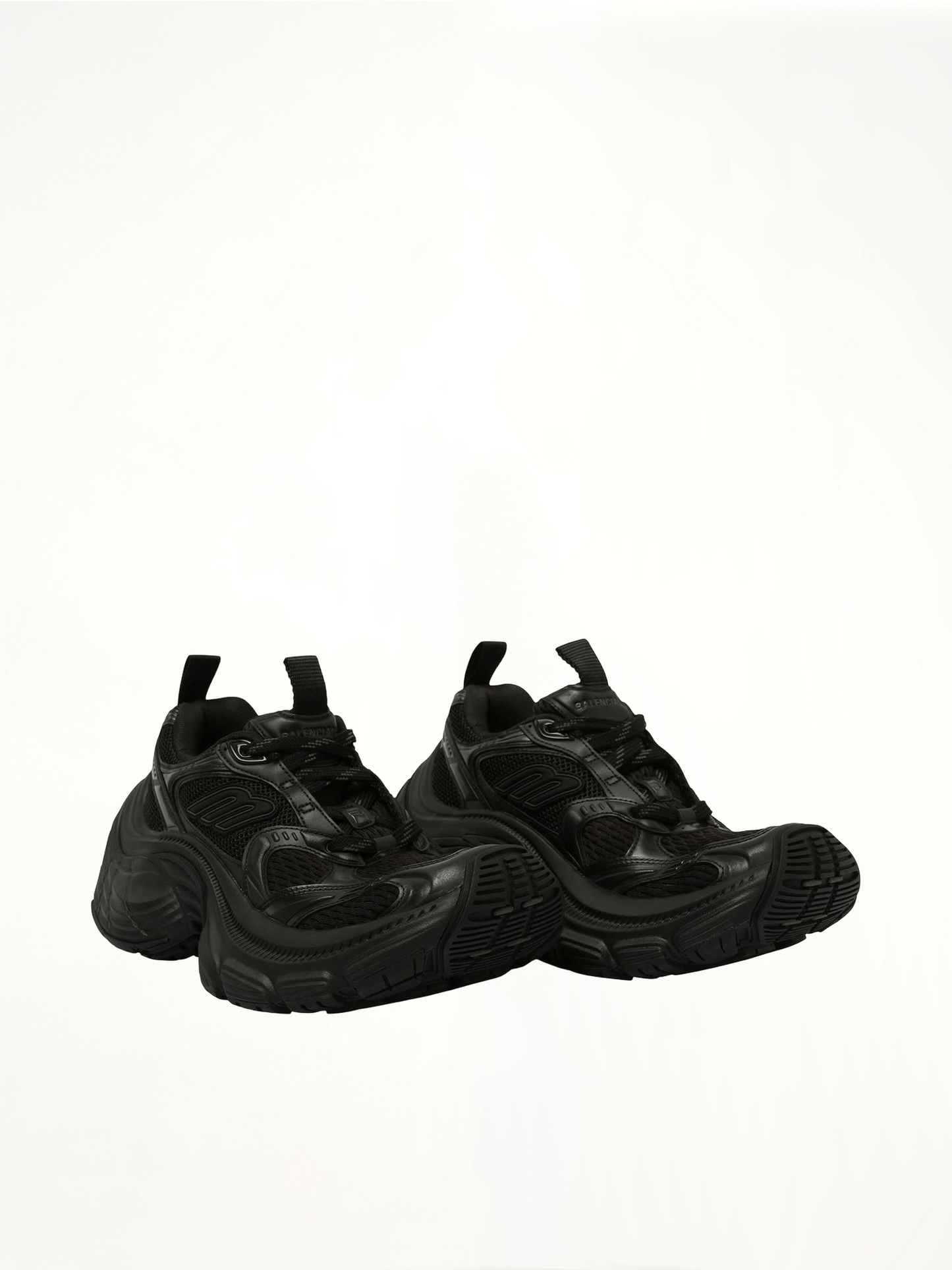 BALENCIAGA 10XL Sneaker (Black)