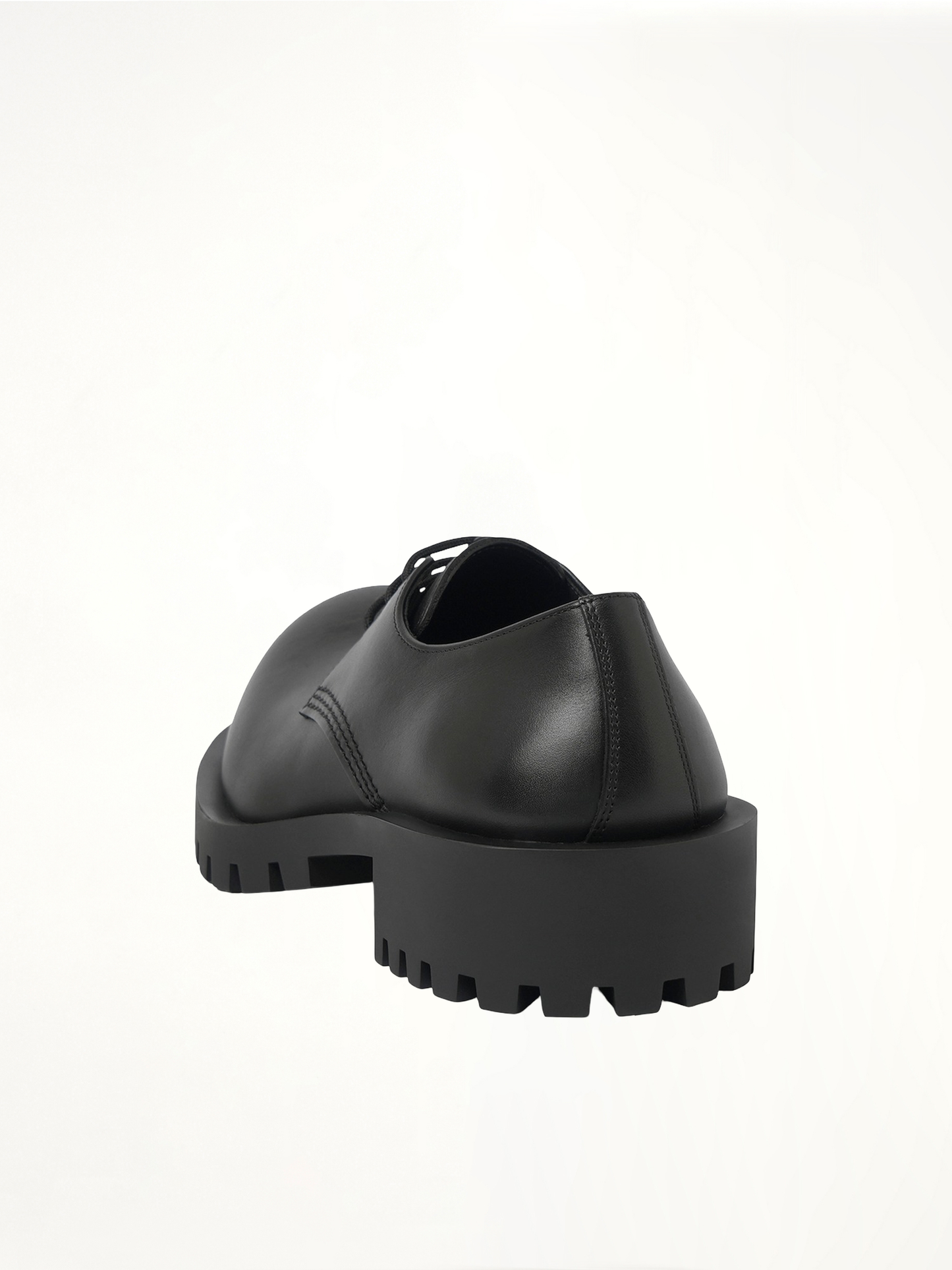BALENCIAGA Hummer Derbie (Black)