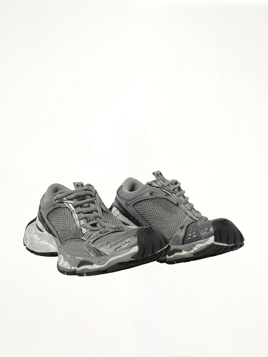 BALENCIAGA Stapler Sneaker (Grey)