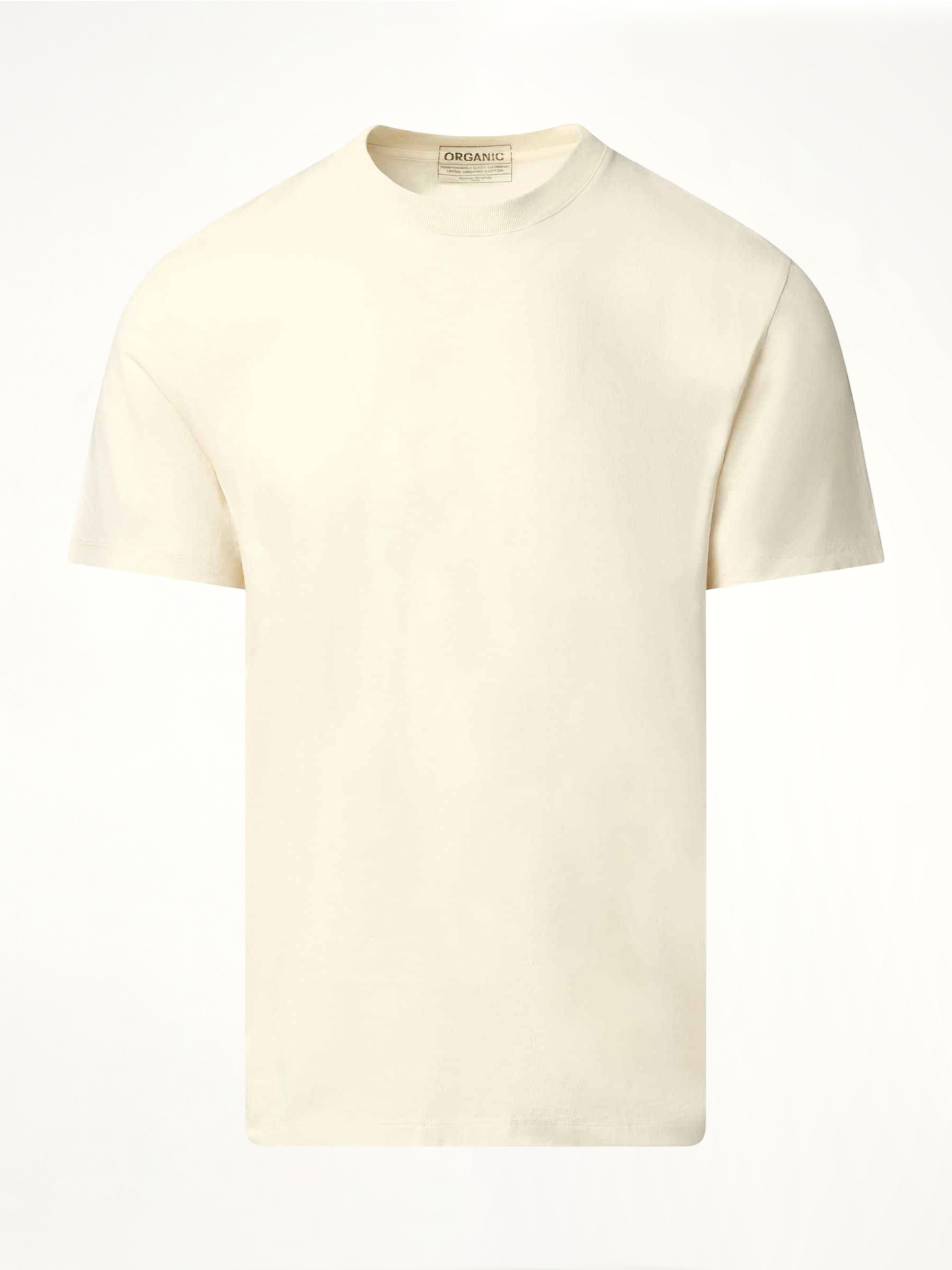 MAISON MARGIELA Organic Jersey 3 Pack T-Shirt (Grey)
