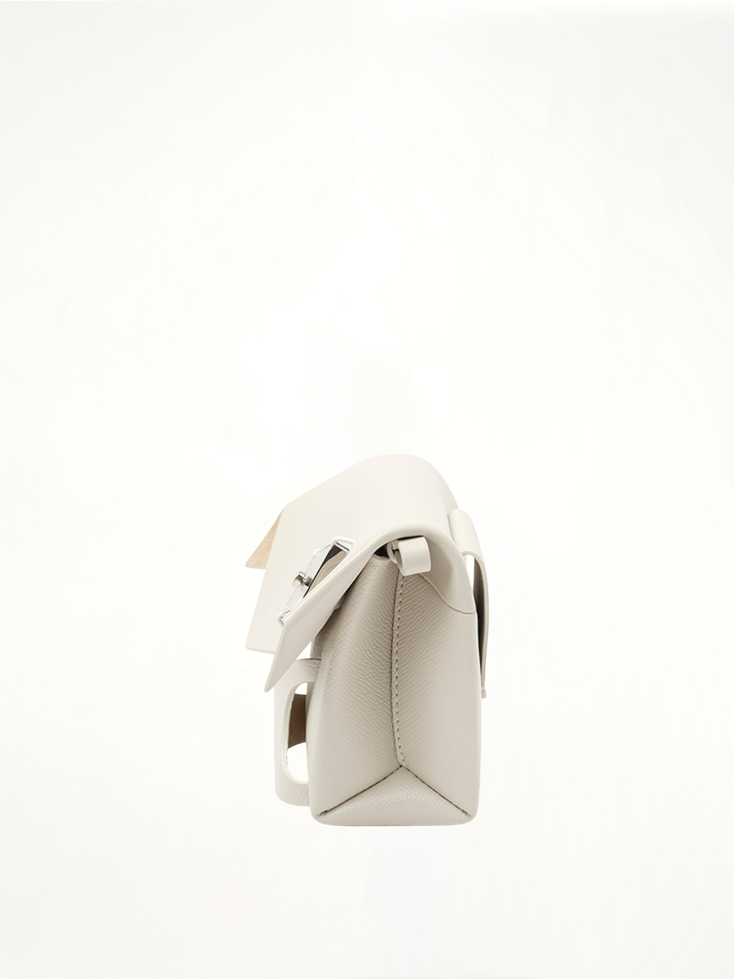 MAISON MARGIELA Snatched Classique Small Bag (Grey)