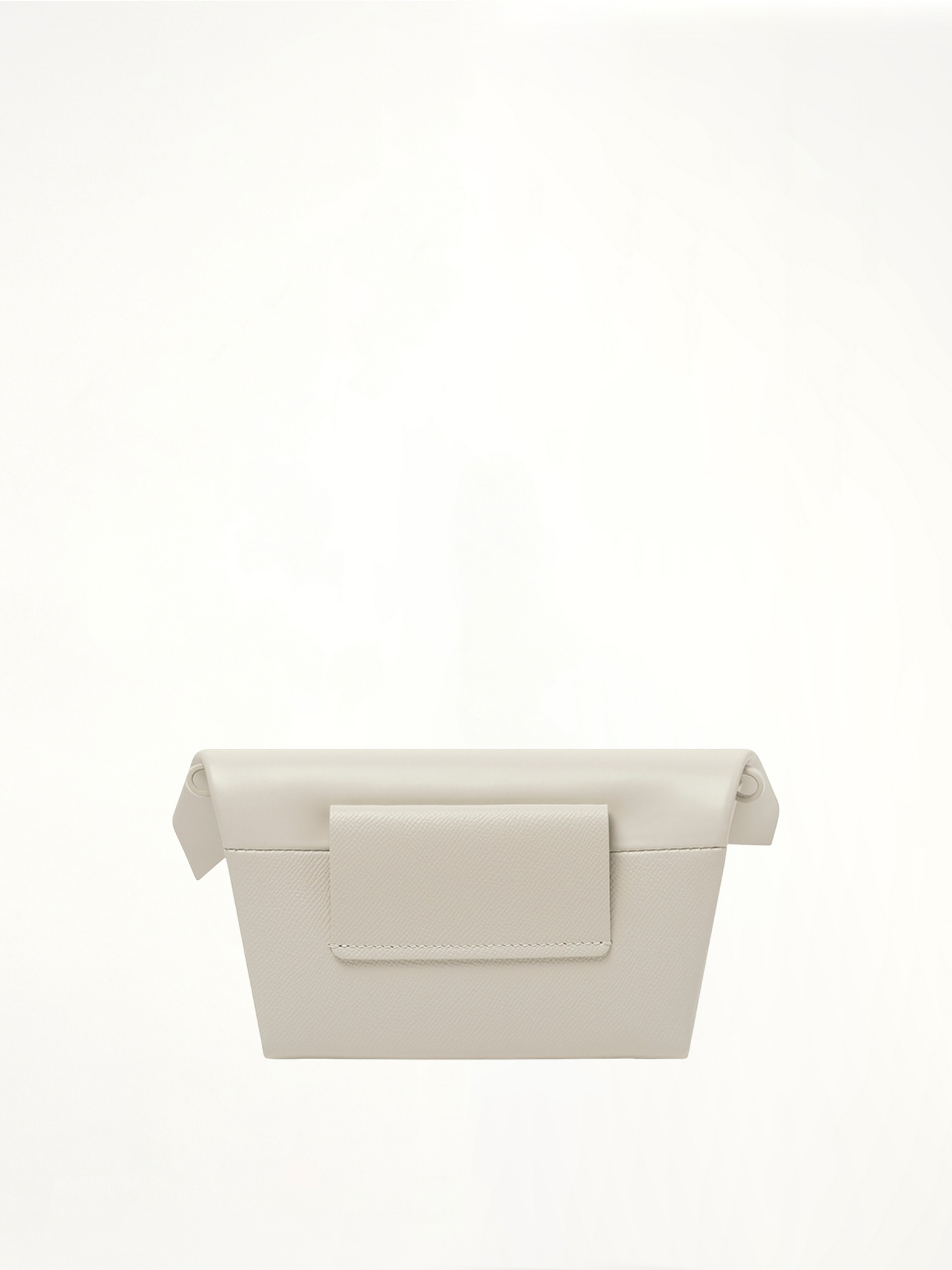 MAISON MARGIELA Snatched Classique Small Bag (Grey)