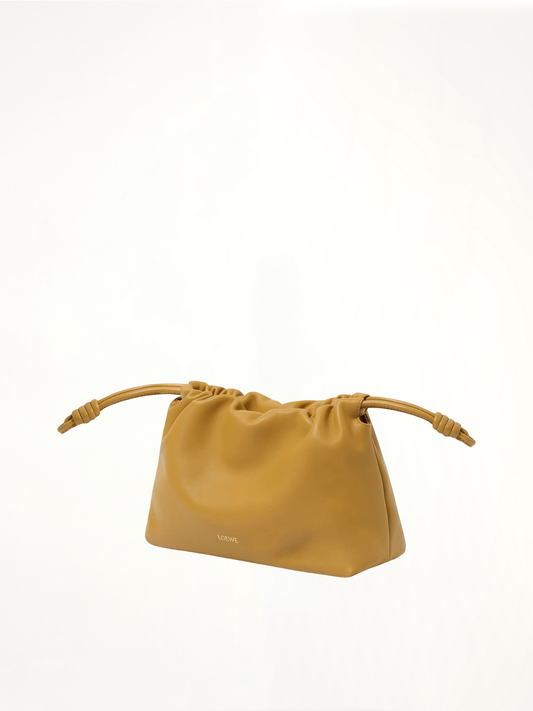 LOEWE Flamenco Purse (Brown)