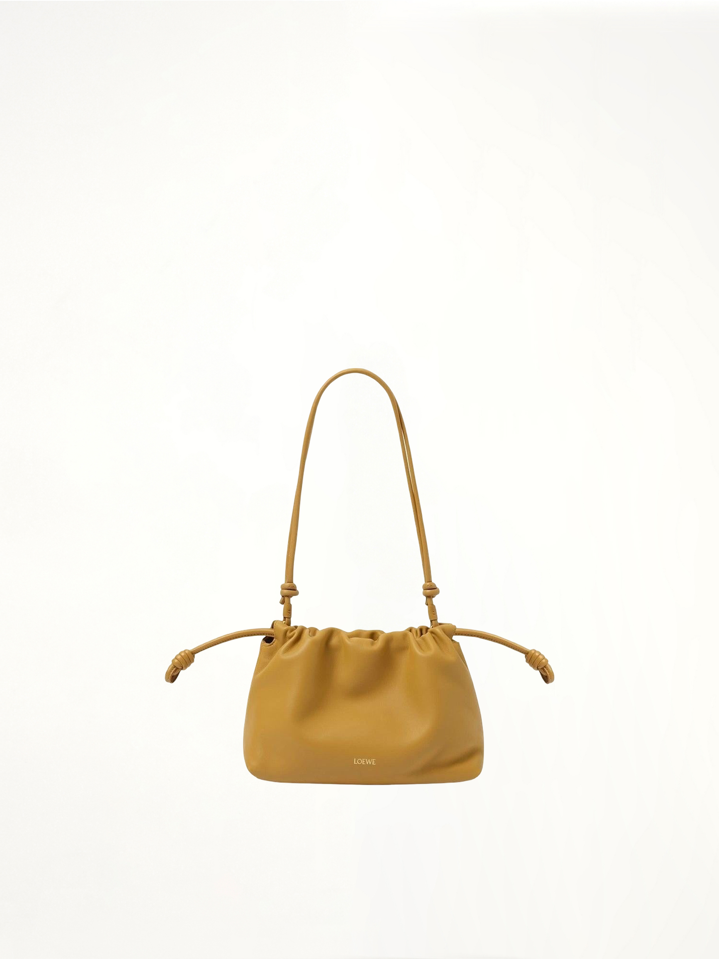 LOEWE Flamenco Purse (Brown)