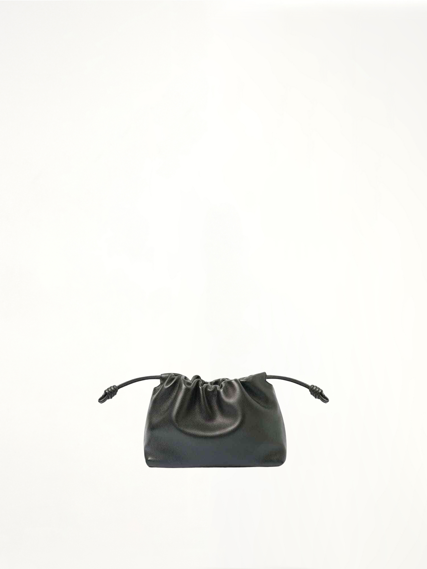 LOEWE Flamenco Purse (Black)