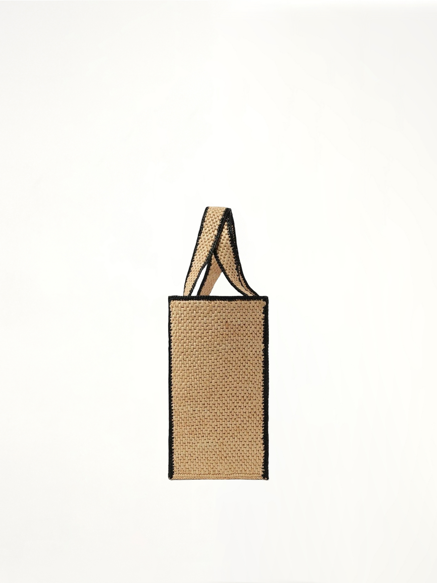 Loewe Font Tote Large Bag (Natural)